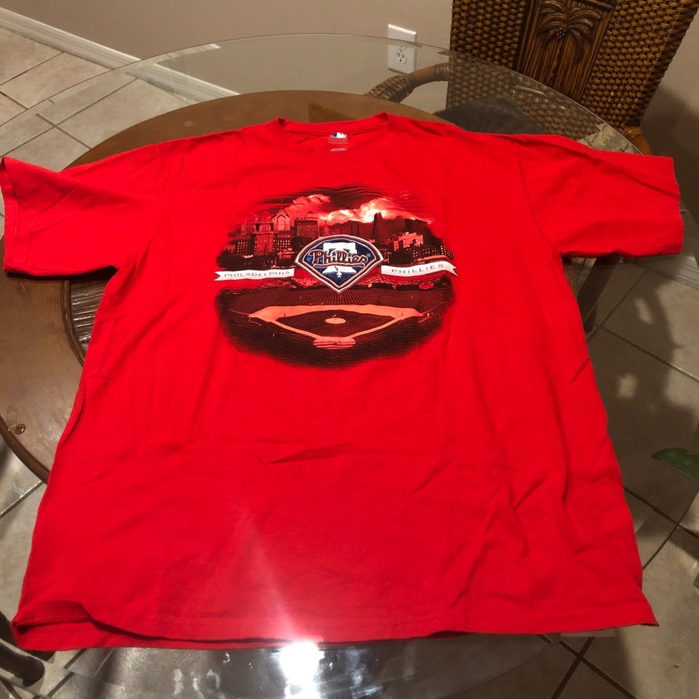 Philadelphia Phillies t shirt stadium tee
